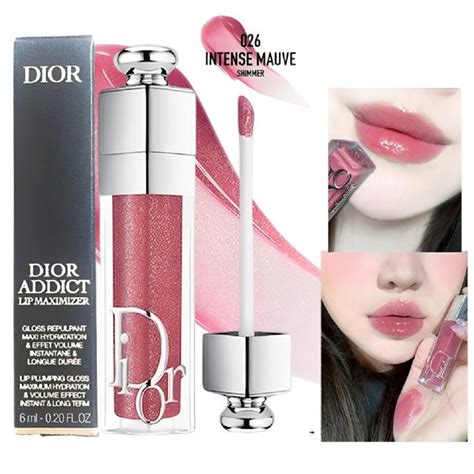 dior intense mauve